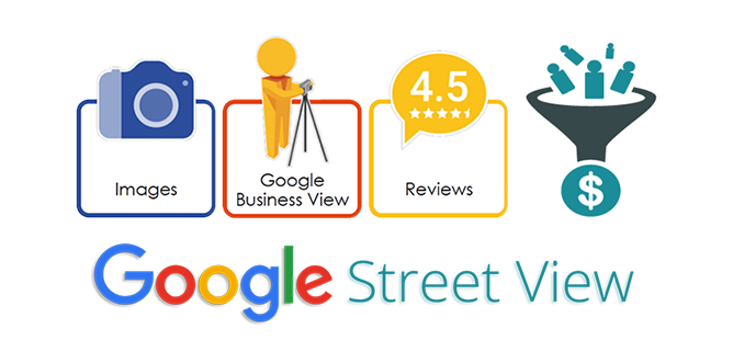 3D Virtual Tours with Google Business and Maps Integration