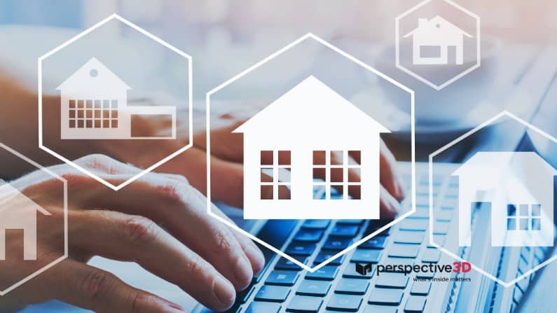 Interactive 3D home tours and virtual walkthroughs for property marketing.